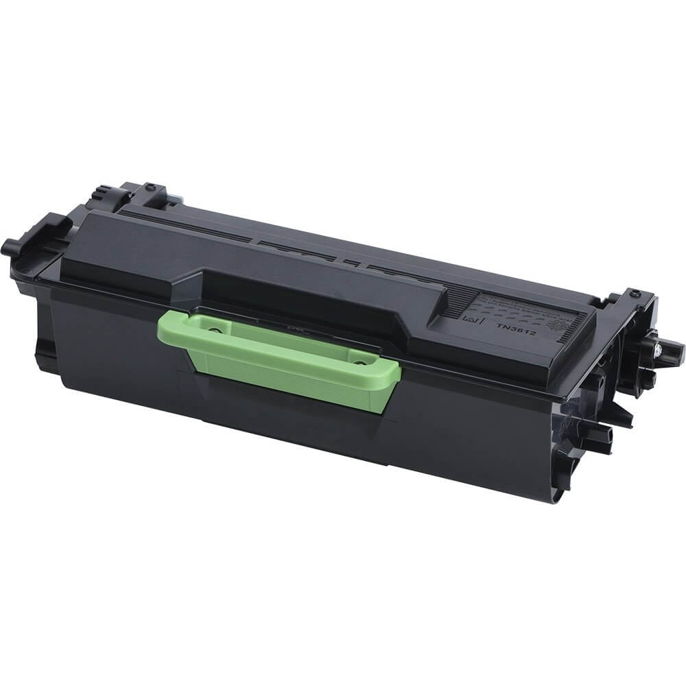 Cartucho Toner Preto TN3612BR Brother - Impressorajato