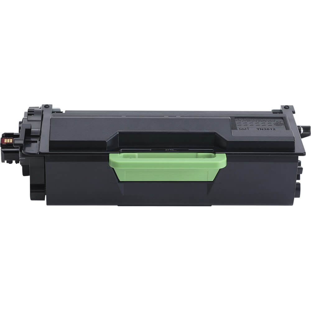 Cartucho Toner Preto TN3612BR Brother - Impressorajato