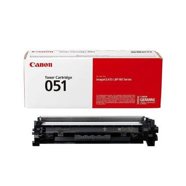 Toner Canon 051 Preto para MF262DW | MF264DW | LBP214dw | LBP162dw - Impressorajato