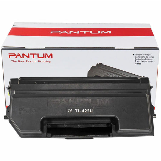 Cartucho de Toner Pantum Original TL-425U p/ M7105DN M7105DW P3305DN P3305DW - Impressorajato