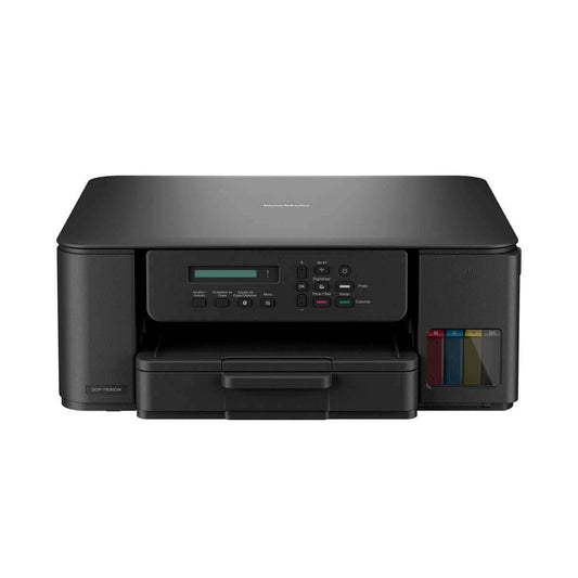Impressora Multifuncional Brother DCP-T530DW Tanque de Tinta Colorida com Wirelles Bivolt - Impressorajato