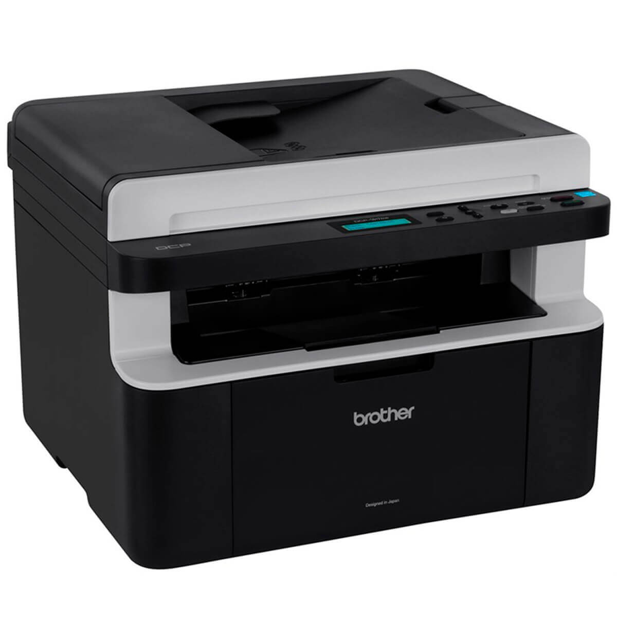 Impressora Multifuncional Brother DCP-1617 NW Laser - Impressorajato
