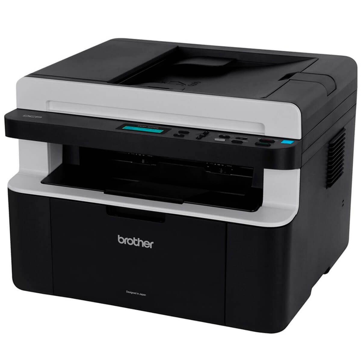 Impressora Multifuncional Brother DCP-1617 NW Laser - Impressorajato