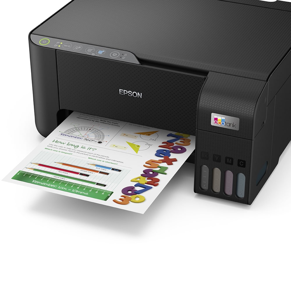 Impressora Multifuncional Epson EcoTank L3250 Wi-Fi Direct - Impressorajato