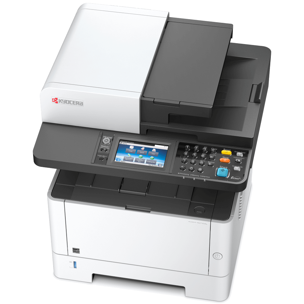 Impressora Multifuncional Kyocera Ecosys M2640idw Laser - Impressorajato