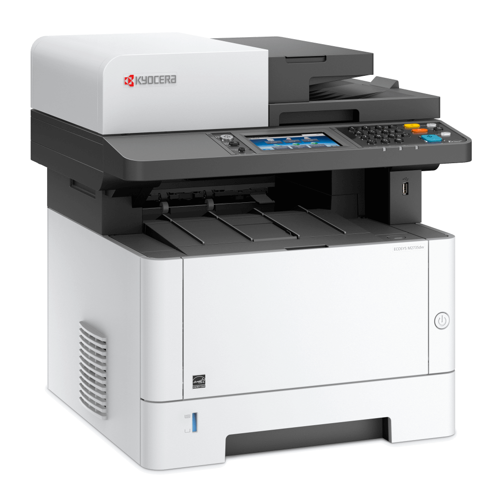 Impressora Multifuncional Kyocera Ecosys M2640idw Laser - Impressorajato