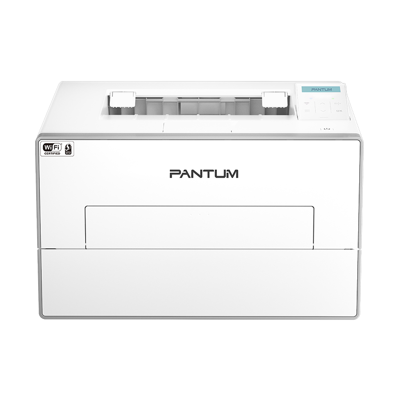 Impressora Laser Monocromática Pantum BP4200DW Wi-Fi Duplex para Escritório Eficiente