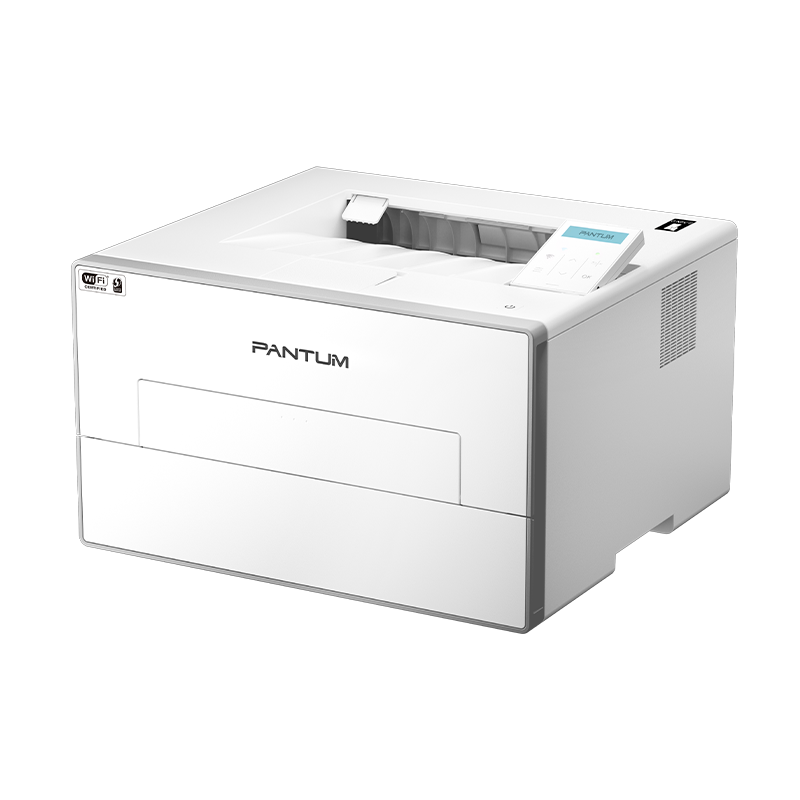 Impressora Laser Monocromática Pantum BP4200DW Wi-Fi Duplex para Escritório Eficiente