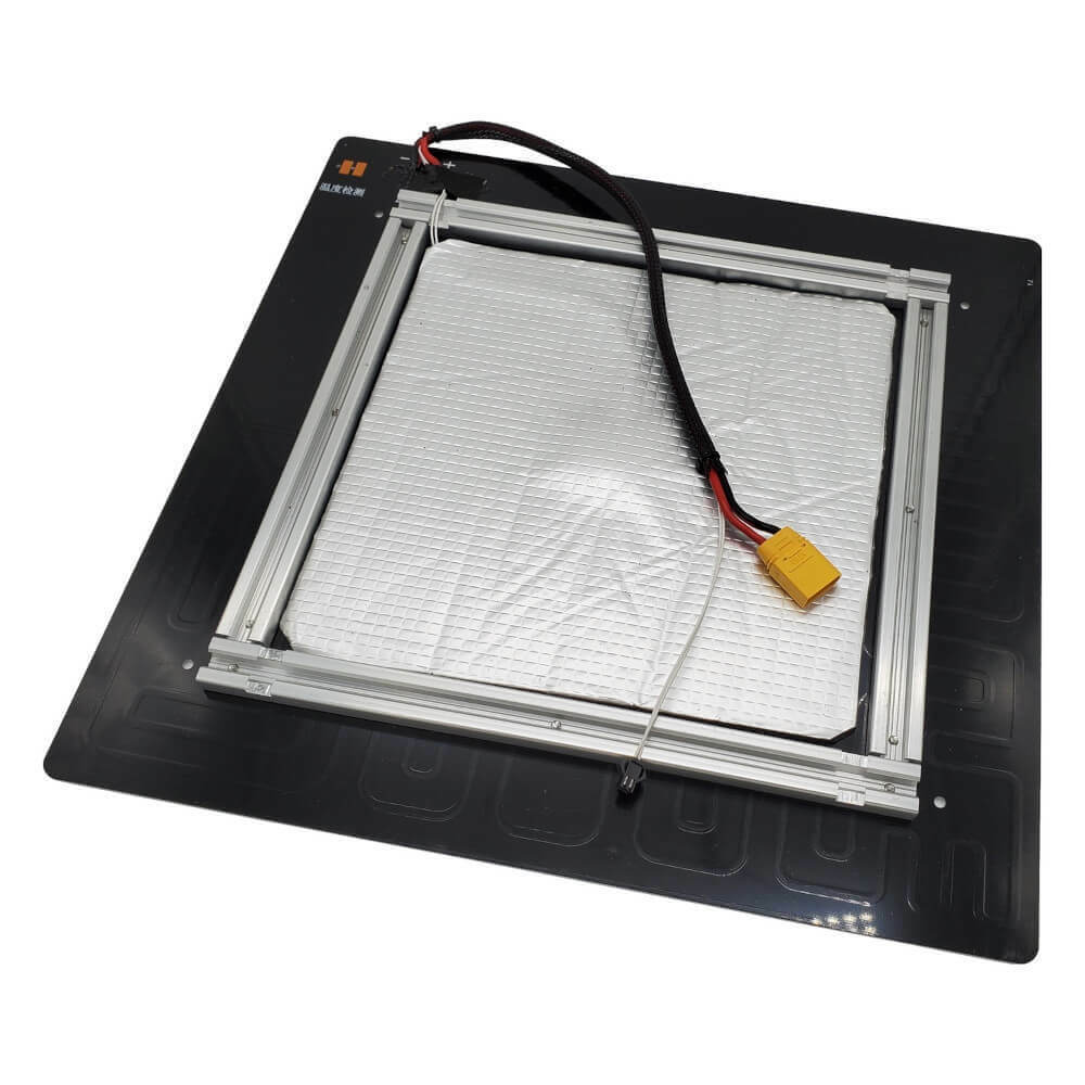 Kit Hotbed Original Creality para Ender-3 V2 - Impressorajato