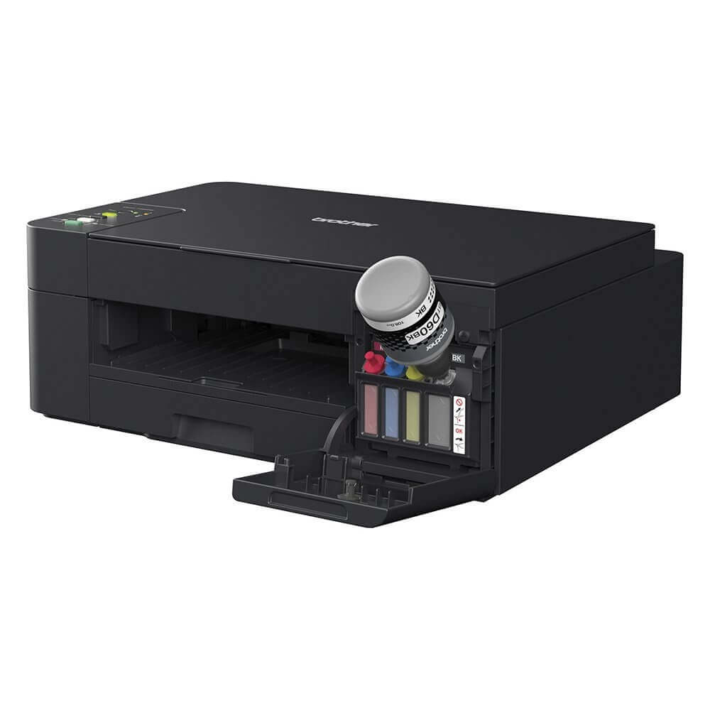 Impressora Brother T420 DCP-T420 Multi Tanque de Tinta 220V - Impressorajato