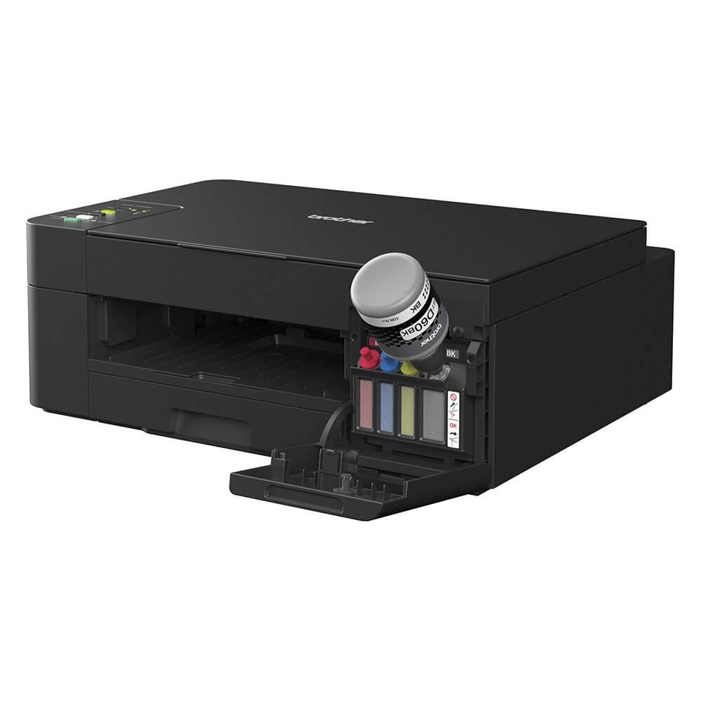 Impressora Multifuncional Brother DCPT420W Tanque de Tinta 127V - Impressorajato