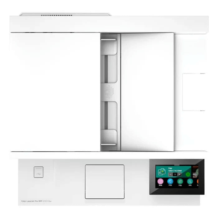 Impressora Multifuncional HP Pro 4303FDW MFP Laser Cor 33ppm A4 - Impressorajato