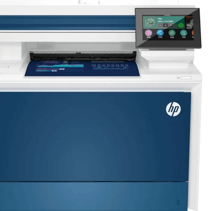 Impressora Multifuncional HP Pro 4303FDW MFP Laser Cor 33ppm A4 - Impressorajato