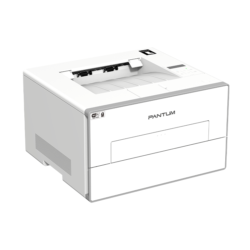 Impressora Laser Monocromática Pantum BP4200DW Wi-Fi Duplex para Escritório Eficiente