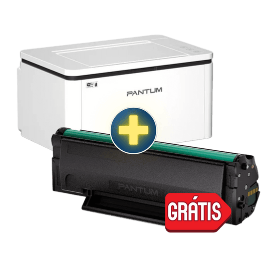 Impressora Pantum BP2300W + 1 Toner TL-B2310H (Grátis)