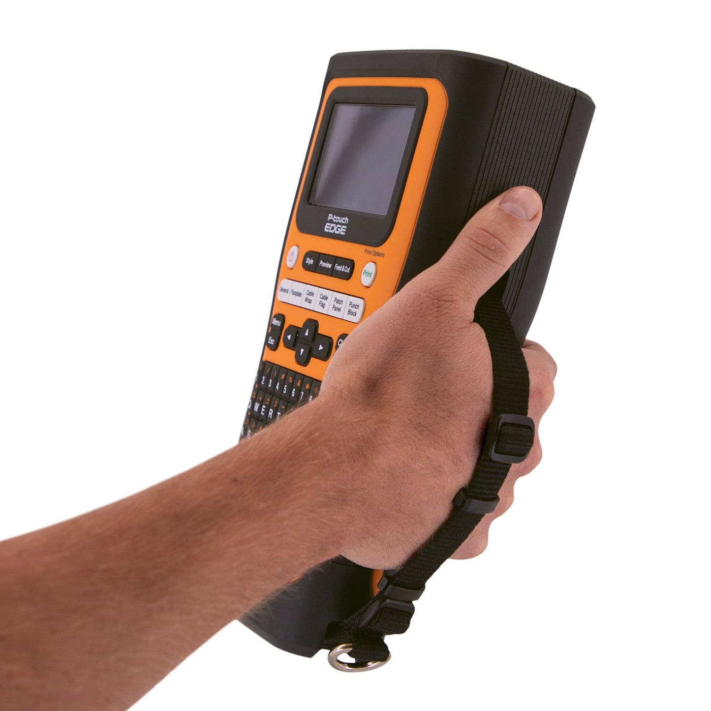 Rotulador Brother PT-E510VP Eletrônico Portátil - Impressorajato