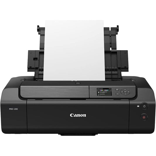 Impressora Fotográfica Canon Pixma Pro-200 Wireless A3+ - Impressorajato