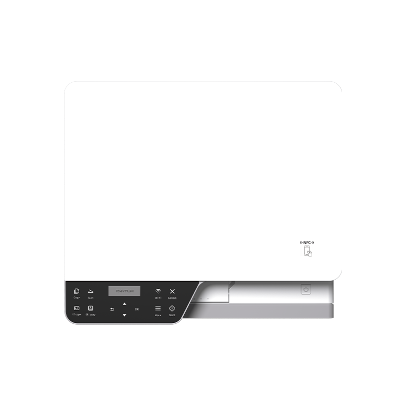 Impressora Multifuncional Pantum BM4200DW Laser Mono 110V/220V