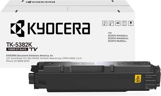 Cartucho de Toner preto TK-5382K - Impressorajato