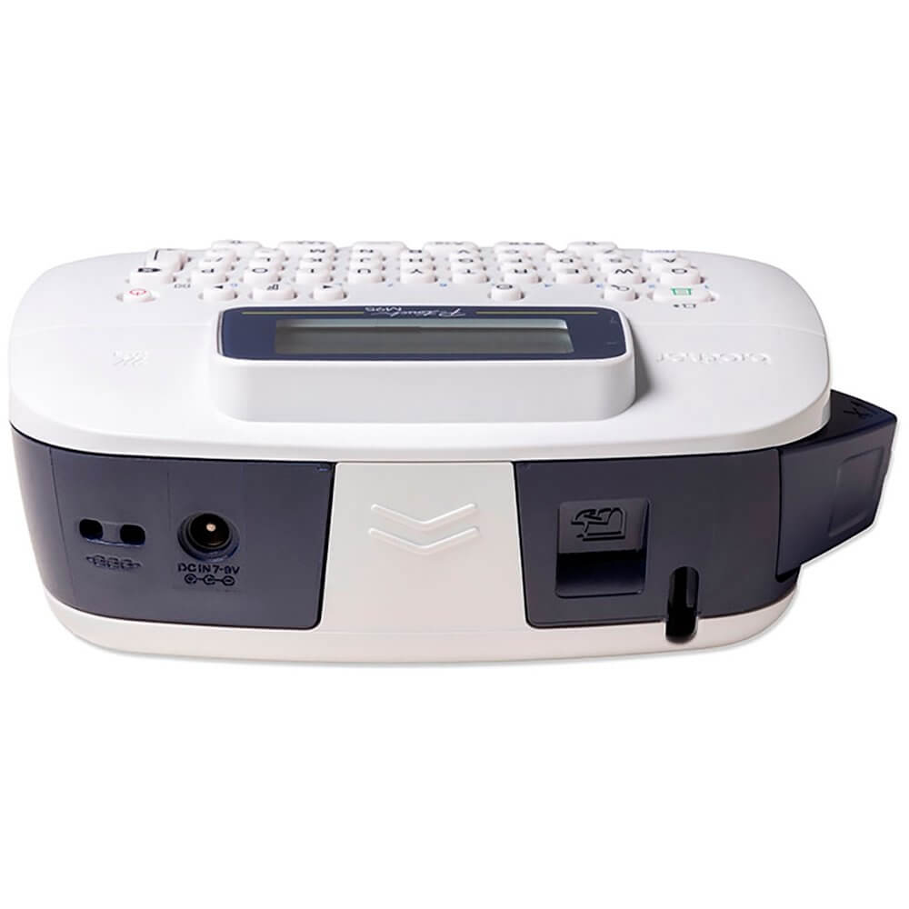Rotulador Eletrônico Brother PT-M95WT - Branco - Impressorajato