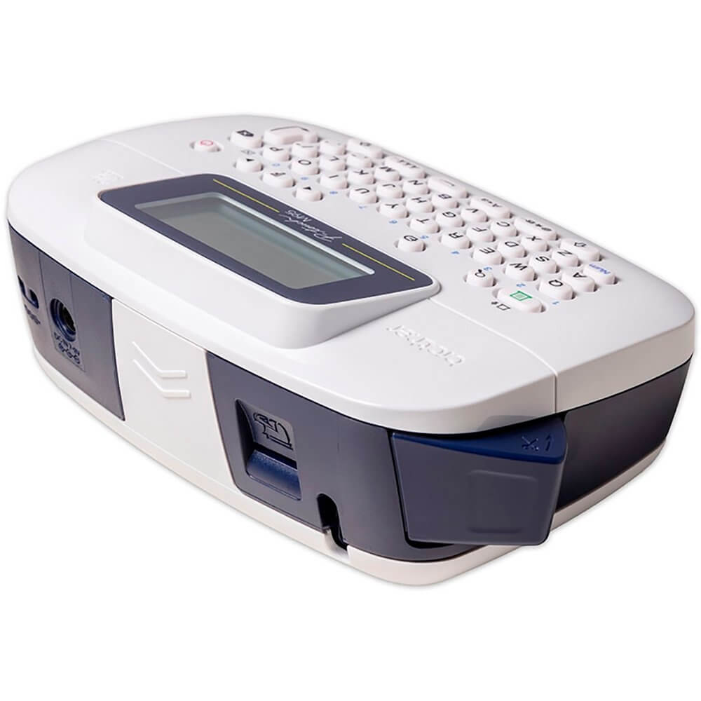 Rotulador Eletrônico Brother PT-M95WT - Branco - Impressorajato