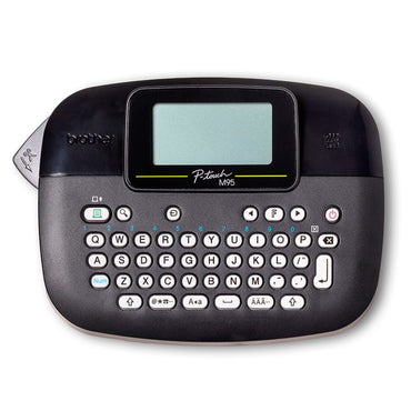 Kit Rotulador Brother PT-M95BKBP + 3 Fitas originais M231 - Impressorajato