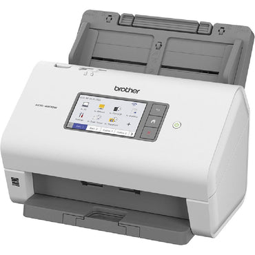 Scanner de Mesa Brother ADS-4900W, Wi-Fi, Duplex - Impressorajato
