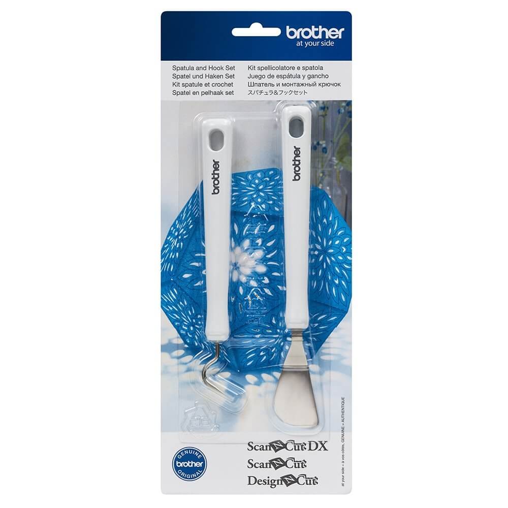 Jogo de Espátula CASPHK1 Brother - Impressorajato