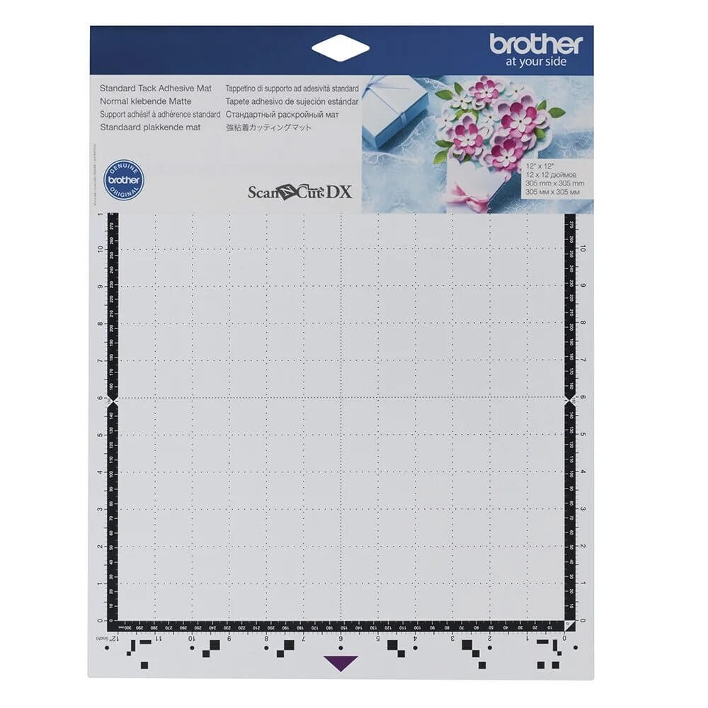 Esteira de corte padrão Brother CADXMATSTD12 - Impressorajato