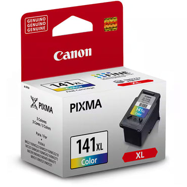 Cartucho Tinta Canon CL-141XL Colorido 15ml