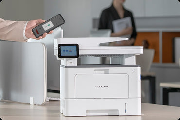 Impressora Multifuncional Pantum BM5220ADW Laser Mono 127V