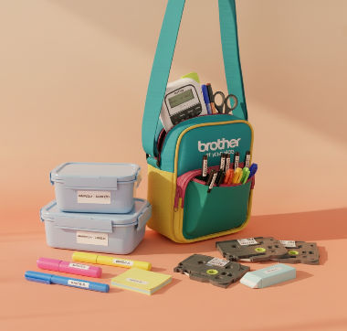 Bolsa para rotulador *Grátis nas compras acima de R$400,00