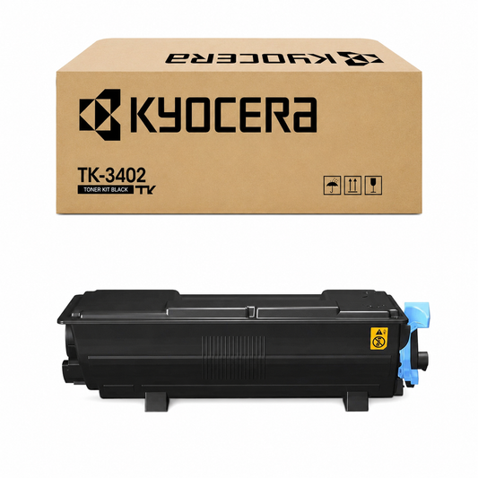 Toner Kyocera TK-3402 Preto para MA4500ix