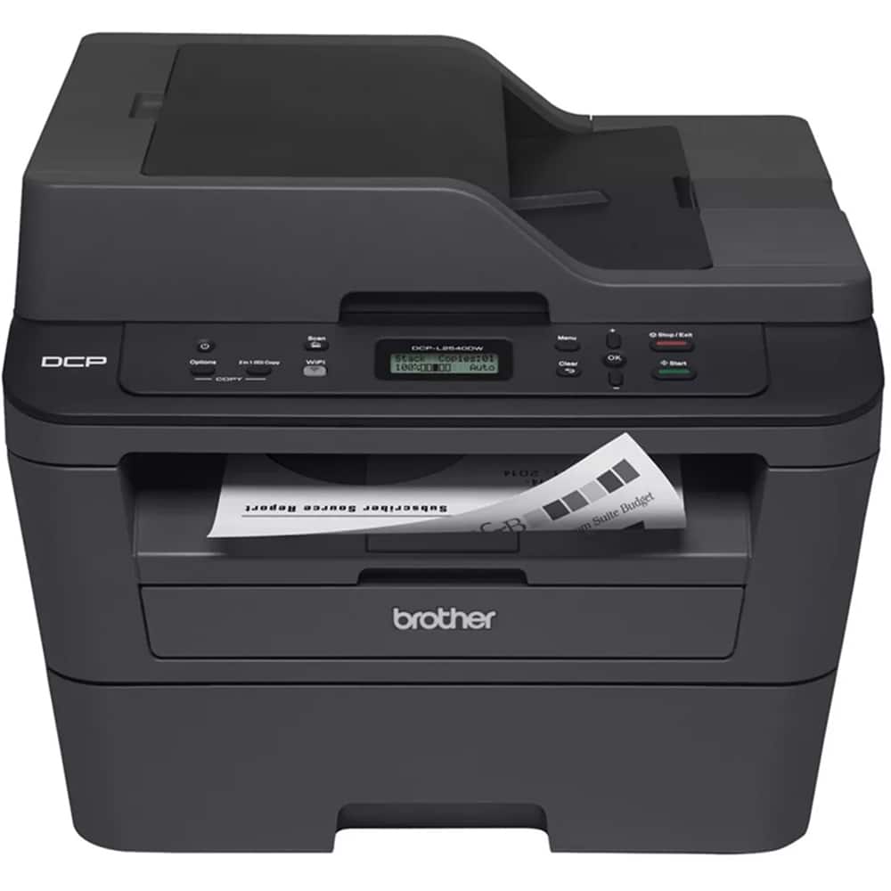 Impressora Multifuncional Brother DCP-L2540DW Laser 127V - Impressorajato