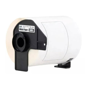 Etiqueta Brother DK-1241 Pre-Cortada 102x152mm - Impressorajato