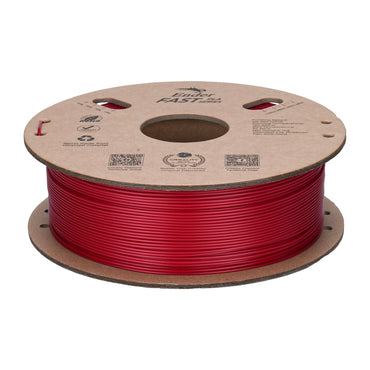 Filamento Creality Ender Fast PLA 1,75mm 1Kg Vermelho Fogo