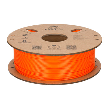 Filamento Creality Ender Fast PLA 1,75mm 1Kg Laranja
