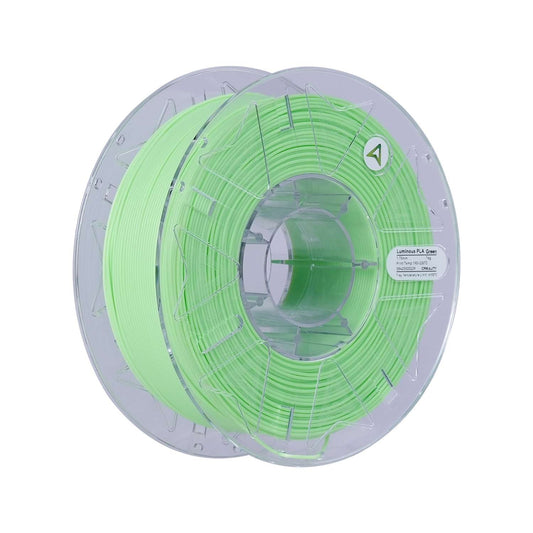 Filamento 3D Creality Hyper Luminous PLA 1,75mm 1Kg Verde ( Green)
