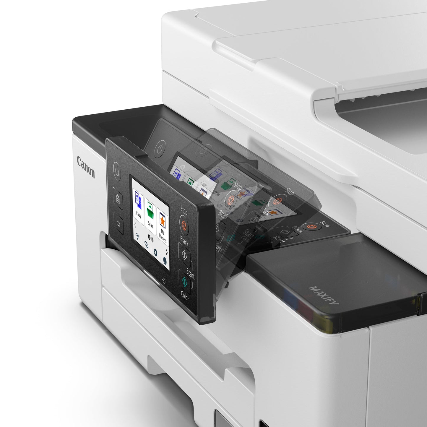 Impressora Multifuncional Canon Maxify GX2010 MegaTank