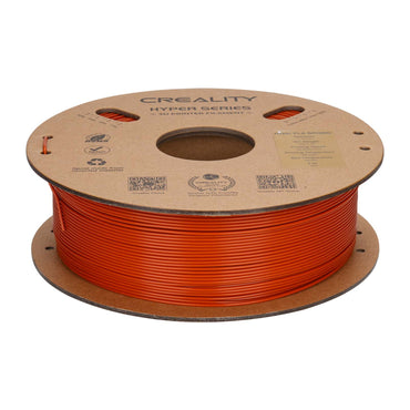 Filamento Creality Hyper PLA 1,75mm 1Kg Marrom