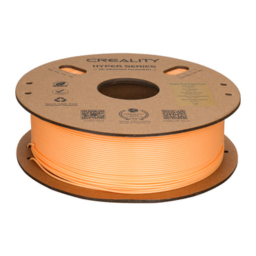Filamento Creality Hyper PLA 1,75mm 1Kg Rosa Pêssego