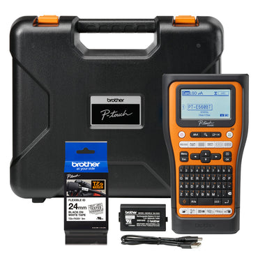 Rotulador Brother PT-E560BTVP Eletrônico Portátil - Impressorajato