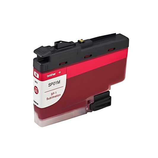 Cartucho Brother de Sublimação SP01MS Magenta 47ml - Impressorajato