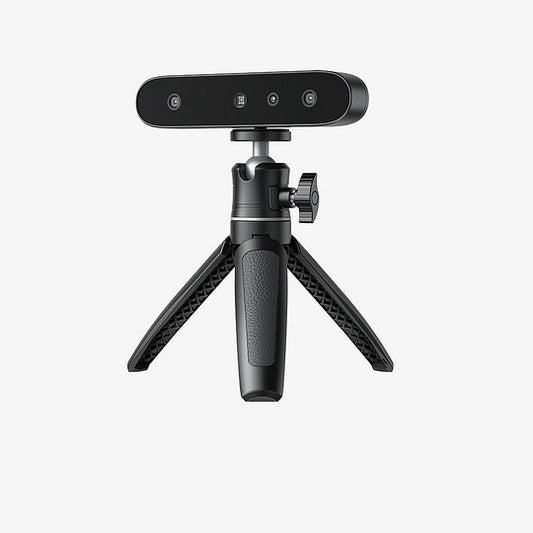 Scanner 3D Creality CR-Scan Ferret SE Precisão 0.1mm e Varredura Full Color