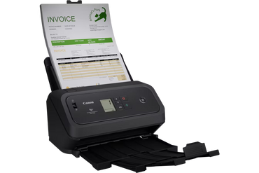 Scanner de Mesa Canon DR-C350 33ppm