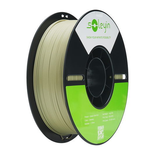Filamento 3D Creality Soleyin Ultra PLA Greenery (Verde Natureza) 1.75mm 1Kg