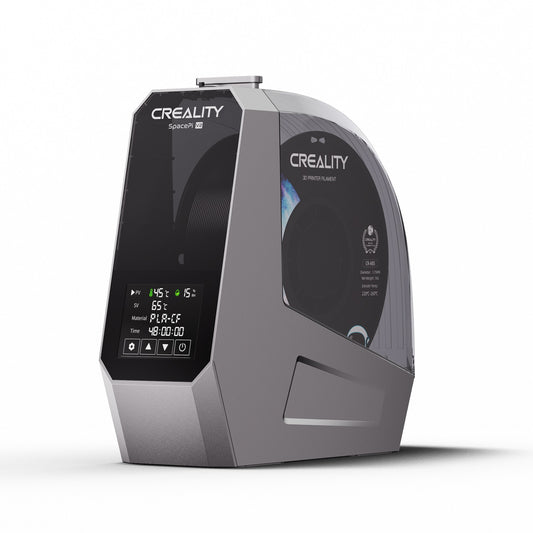 Secador Filamento Impressora 3D Creality SpacePi V2 110V