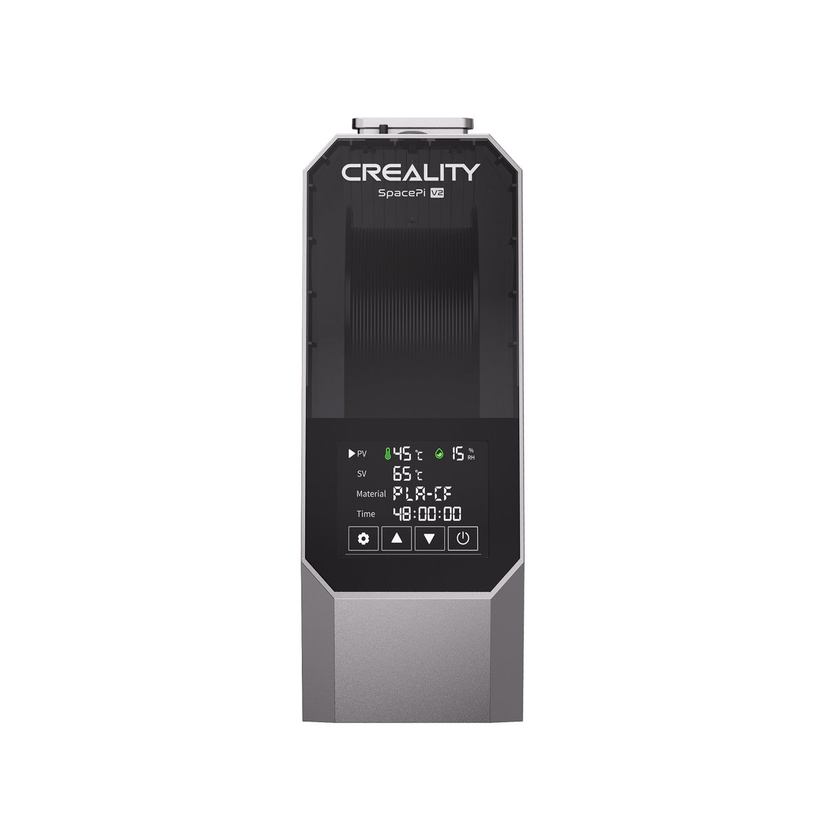 Secador Filamento Impressora 3D Creality SpacePi V2 110V