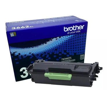Cartucho de toner Brother TN3662XLS