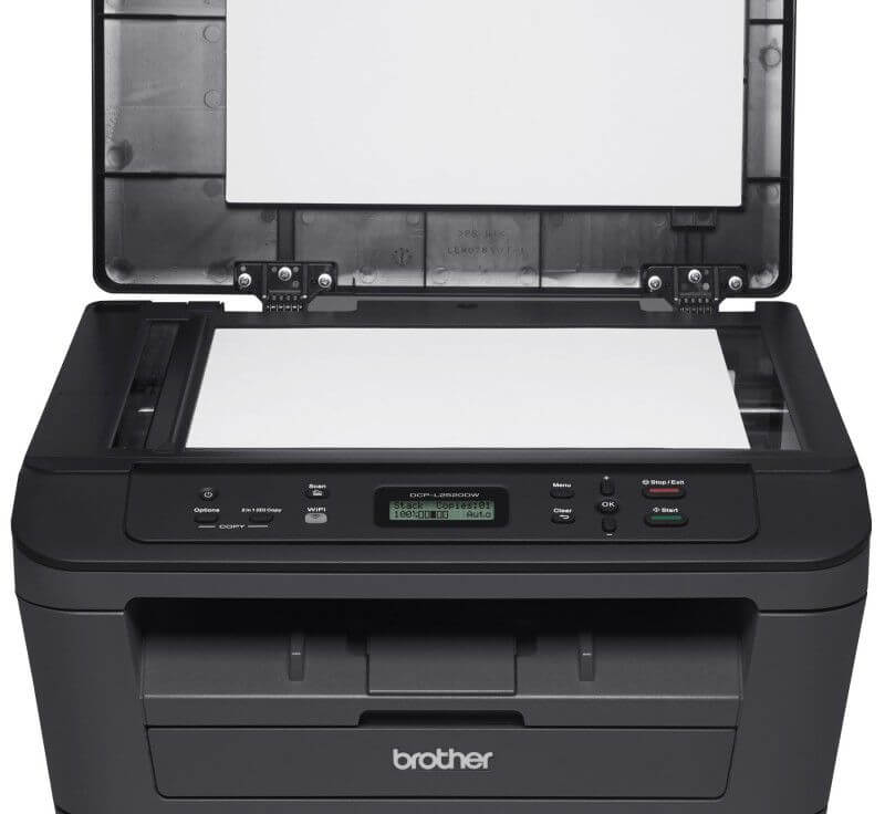 Impressora Multifuncional Brother DCP-L2540DW Laser 127V - Impressorajato